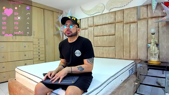 petterwilly1 online show from 11-18-25, 11:15