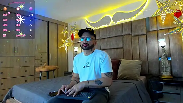 petterwilly1 online show from 11-24-25, 12:10