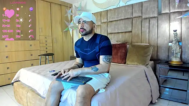 petterwilly1 online show from 11-29-25, 01:08