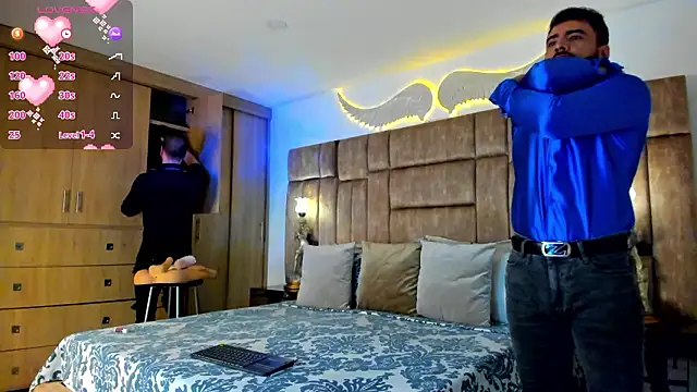 petterwilly1 online show from 03-09-26, 03:16