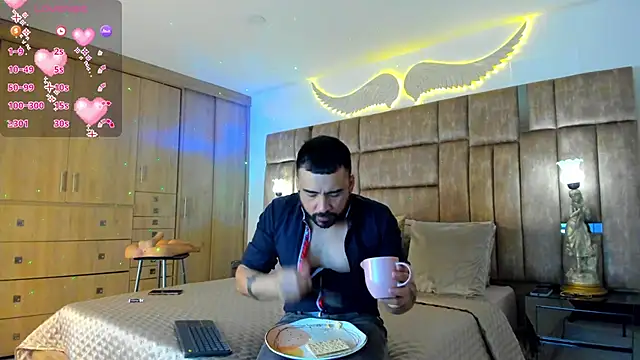 petterwilly1 online show from 03-26-26, 03:06