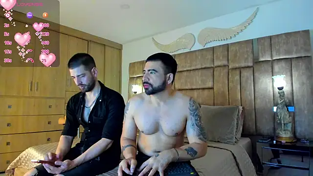 petterwilly1 online show from 04-02-26, 03:09