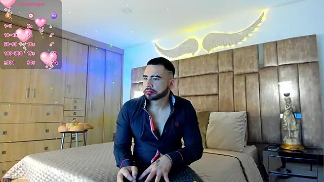 petterwilly1 online show from 04-06-26, 03:02