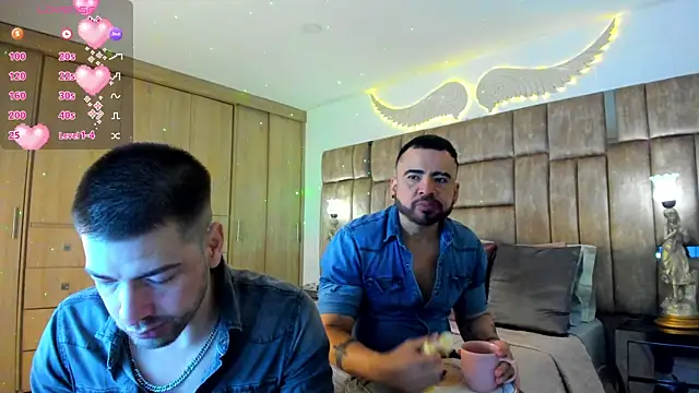 petterwilly1 online show from 04-08-26, 03:12