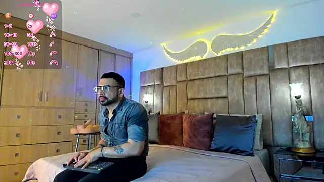 petterwilly1 online show from 04-18-26, 11:05