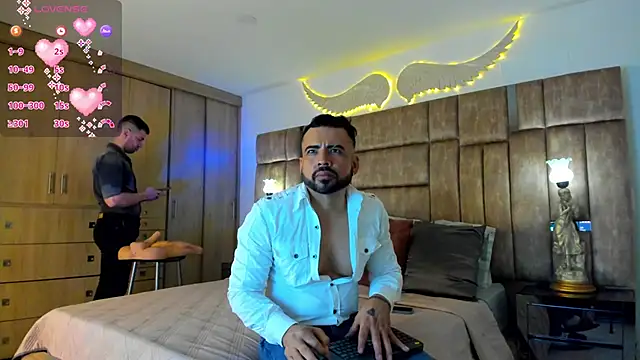 petterwilly1 online show from 04-19-26, 11:07