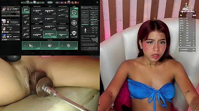 Snapshot of XimenaReid chatting on 12-28-24, 11:30 XimenaReid online show from 12-28-24, 11:30