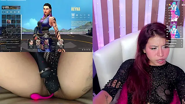 Snapshot of XimenaReid chatting on 01-05-25, 08:00 XimenaReid online show from 01-05-25, 08:00