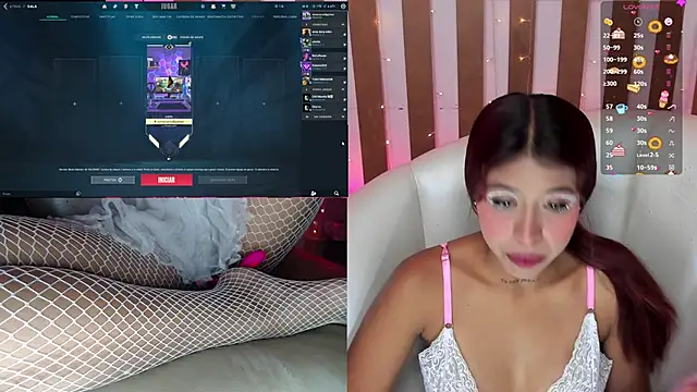 Snapshot of XimenaReid chatting on 01-18-25, 04:48 XimenaReid online show from 01-18-25, 04:48