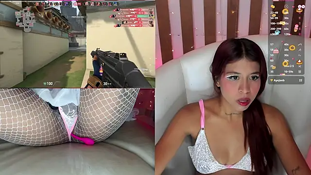 Snapshot of XimenaReid chatting on 01-18-25, 07:49 XimenaReid online show from 01-18-25, 07:49
