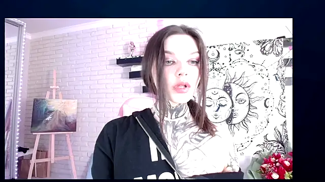 Snapshot of uwuxxxeva chatting on 03-02-25, 01:05 uwuxxxeva online show from 03-02-25, 01:05