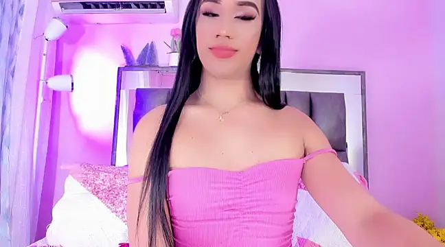 ShantalGirs online show from 01-22-25, 03:20