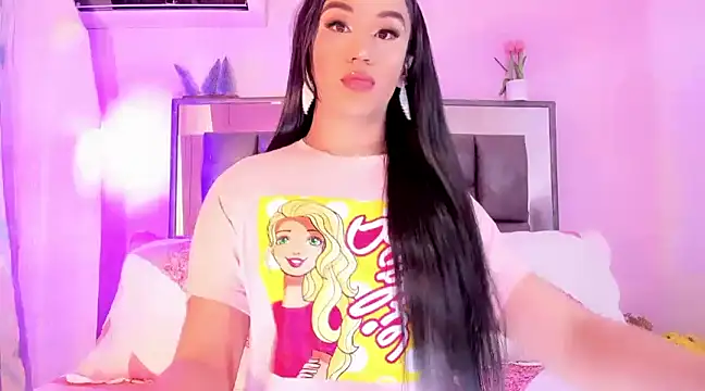 ShantalGirs online show from 01-30-25, 02:38