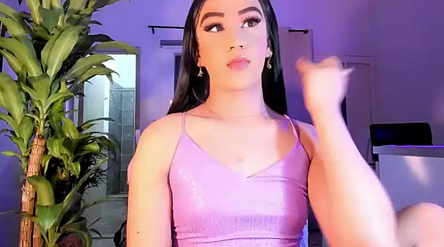 ShantalGirs online show from 02-16-25, 07:15