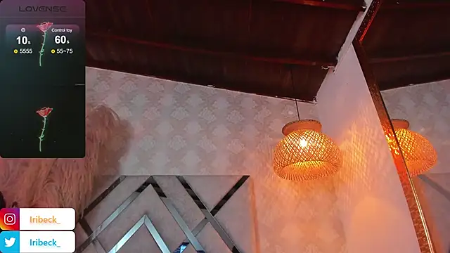 oceane becker online show from 03-11-25, 04:07