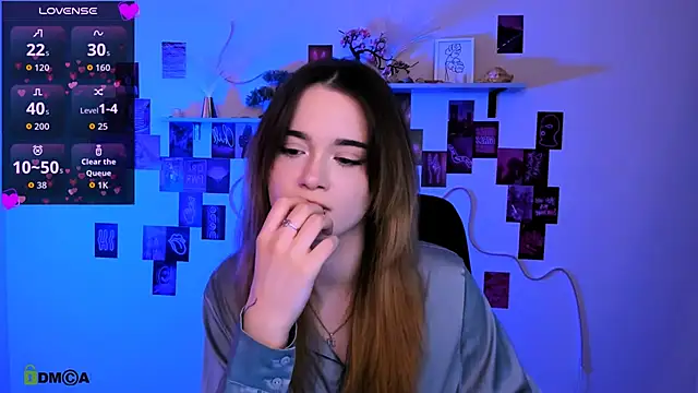 liana kisses online show from 02-28-26, 08:32