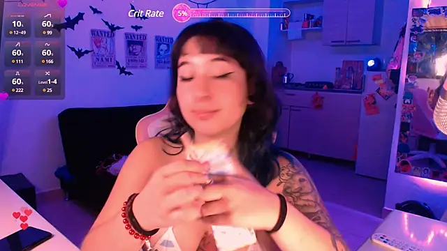 FernandaOrtegaaa online show from 01-12-25, 01:32