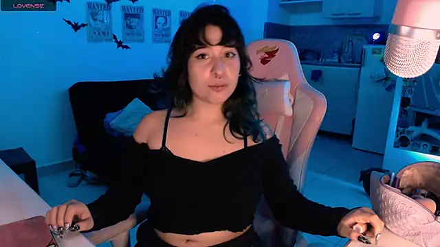 FernandaOrtegaaa online show from 02-06-25, 12:43