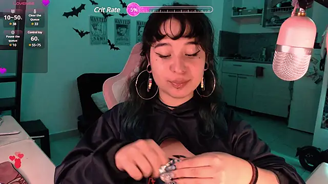 FernandaOrtegaaa online show from 02-13-25, 01:08