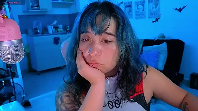 FernandaOrtegaaa online show from 09-30-25, 12:48