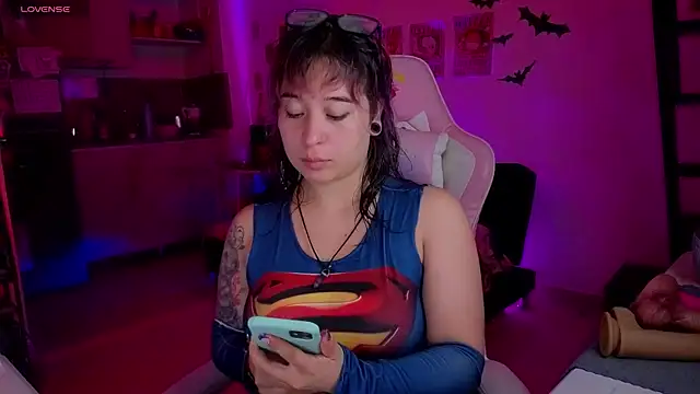 FernandaOrtegaaa online show from 05-09-26, 12:05