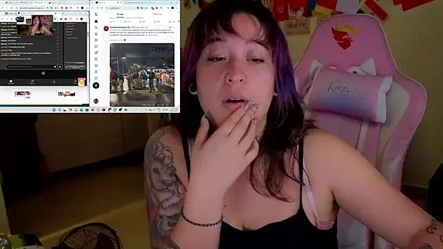 FernandaOrtegaaa online show from 06-22-26, 03:25