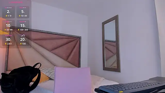 Snapshot of BarbaraKnox_ chatting on 12-23-25, 12:08 BarbaraKnox online show from 12-23-25, 12:08