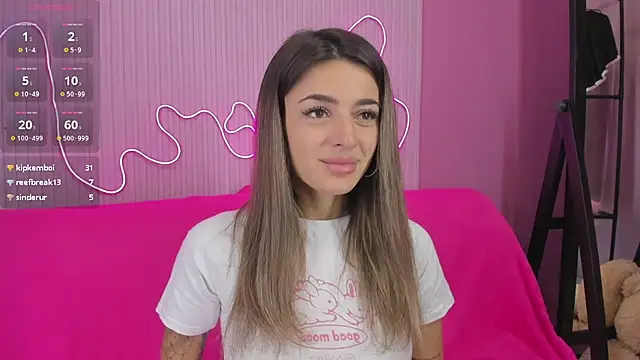 Snapshot of Jasmine_urPrincess chatting on 01-20-25, 05:15 Jasmine urPrincess online show from 01-20-25, 05:15