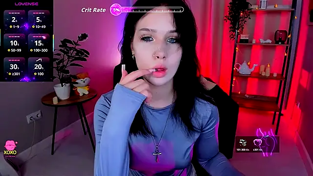 Lia xxGirl online show from 11-23-25, 09:03