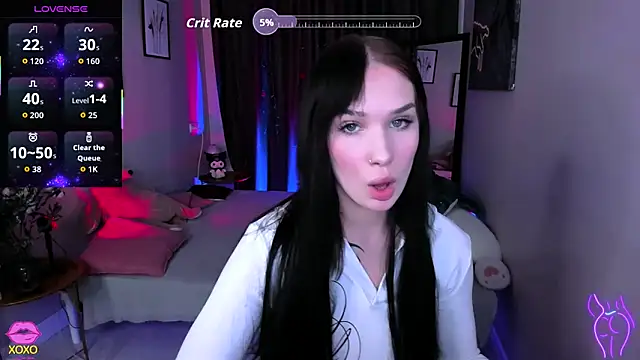 Lia xxGirl online show from 01-18-26, 10:35