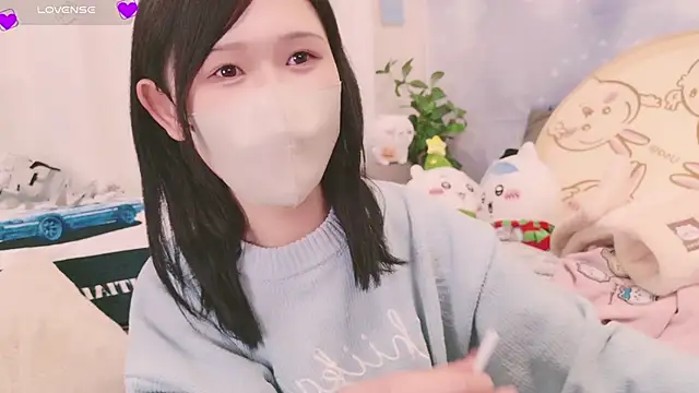 Conatsu online show from 12-09-24, 03:22