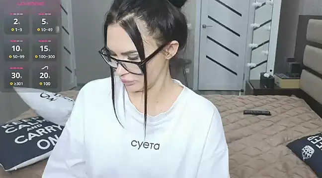 Snapshot of KimDavisBaby chatting on 01-19-25, 11:34 KimDavisBaby online show from 01-19-25, 11:34