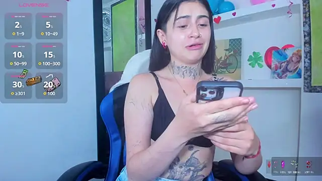 Bonnye star online show from 04-04-26, 04:22