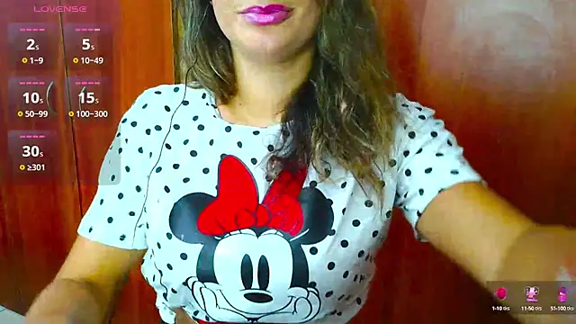 dalila sexxx online show from 03-13-25, 03:44