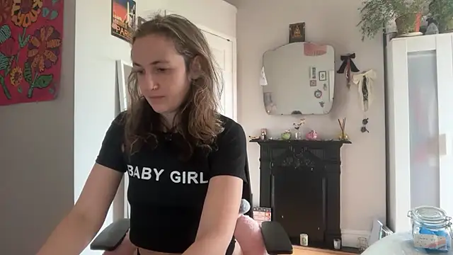 Littlelolo60 online show from 04-14-26, 08:20