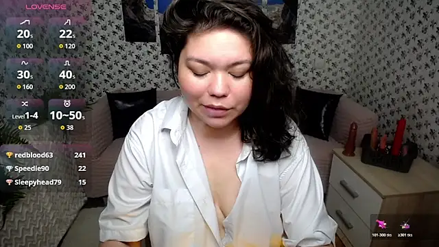 supersex 96 online show from 04-19-26, 08:35