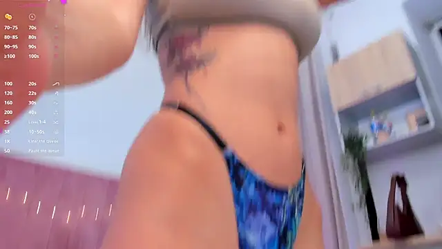 AprilWong online show from 01-08-25, 09:21