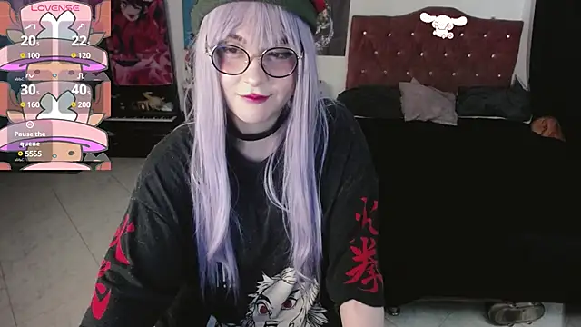 Avril2001 online show from 12-11-24, 02:30