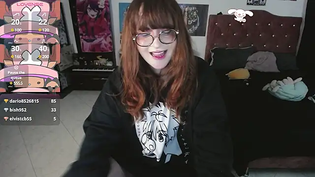 Avril2001 online show from 12-18-24, 03:04