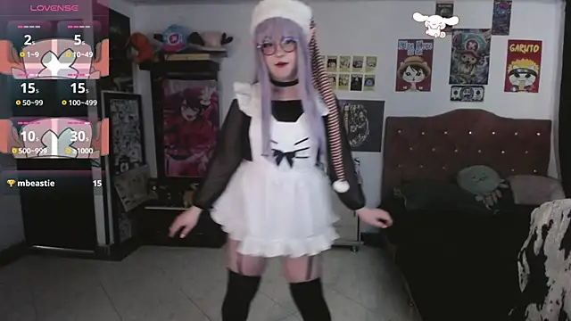 Avril2001 online show from 12-22-24, 03:22