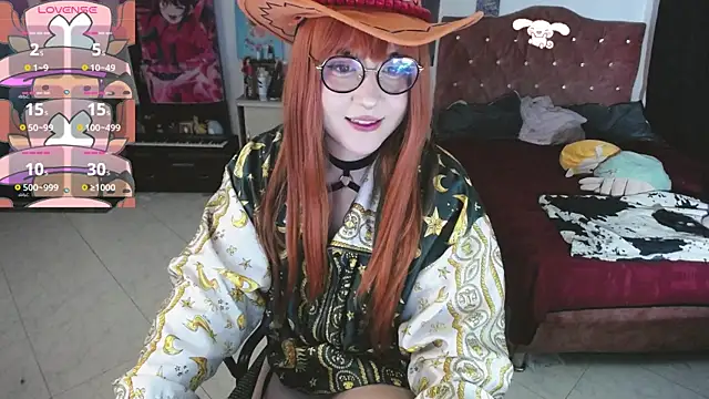 Avril2001 online show from 02-20-25, 02:07