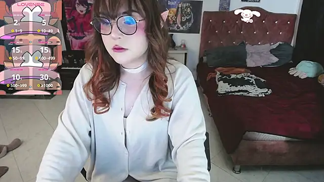 Avril2001 online show from 02-21-25, 12:16