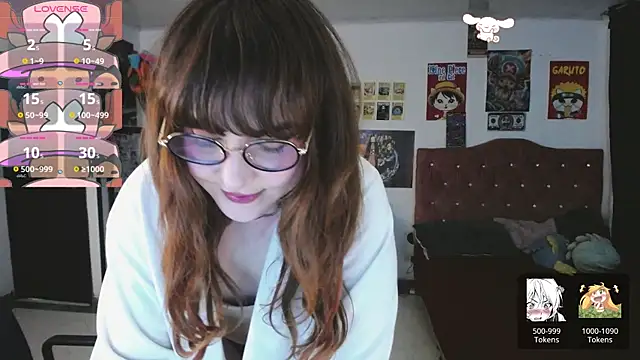 Avril2001 online show from 03-07-25, 02:36