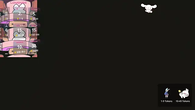 Avril2001 online show from 03-17-25, 03:14