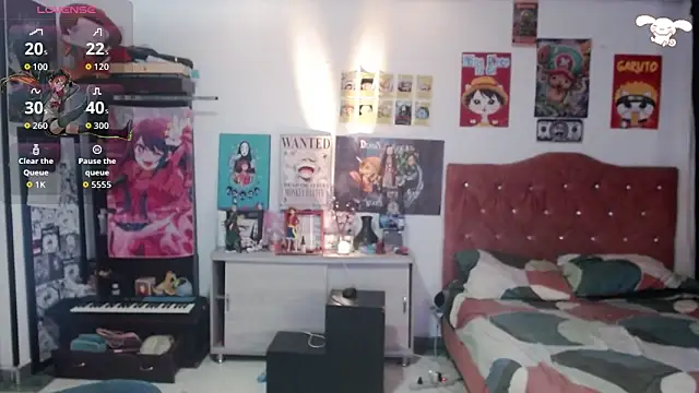 Avril2001 online show from 09-18-25, 01:40