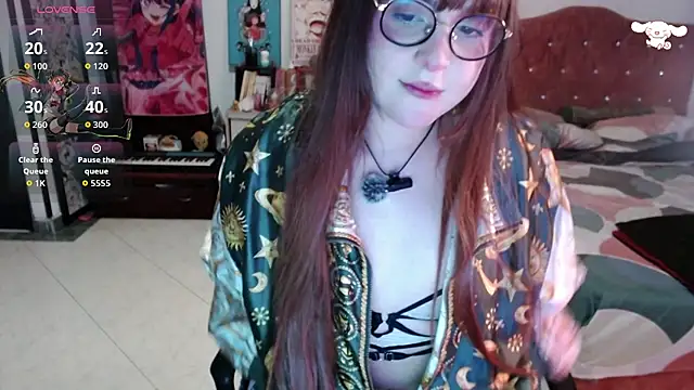 Avril2001 online show from 02-26-26, 03:16