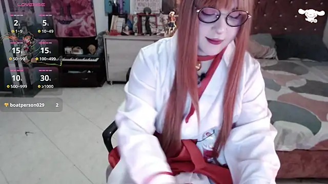 Avril2001 online show from 03-15-26, 04:29