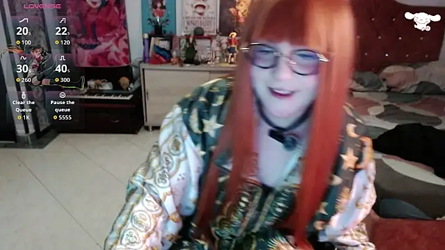 Avril2001 online show from 04-06-26, 05:52