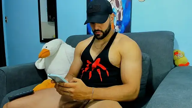 ETHAN ROX online show from 12-27-24, 10:59