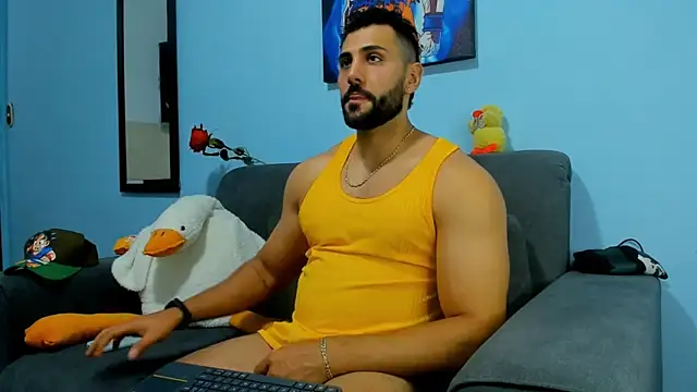 ETHAN ROX online show from 02-01-25, 12:18